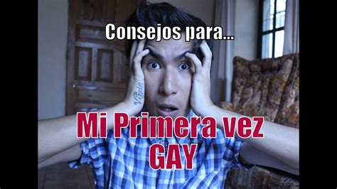 porn gay primera vez